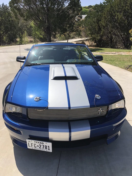 2008 Ford S197 I Shelby Mustang CS6/8 & GT & GT-H & Terlingua - Image 8 of 31