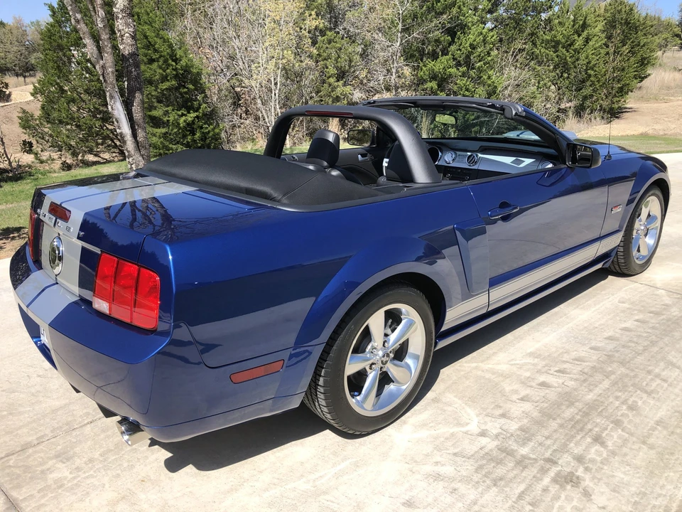 2008 Ford S197 I Shelby Mustang CS6/8 & GT & GT-H & Terlingua - Image 6 of 31