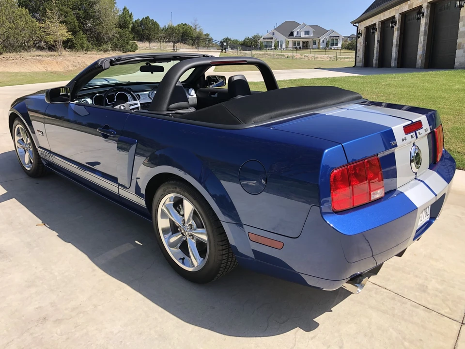 2008 Ford S197 I Shelby Mustang CS6/8 & GT & GT-H & Terlingua - Image 4 of 31