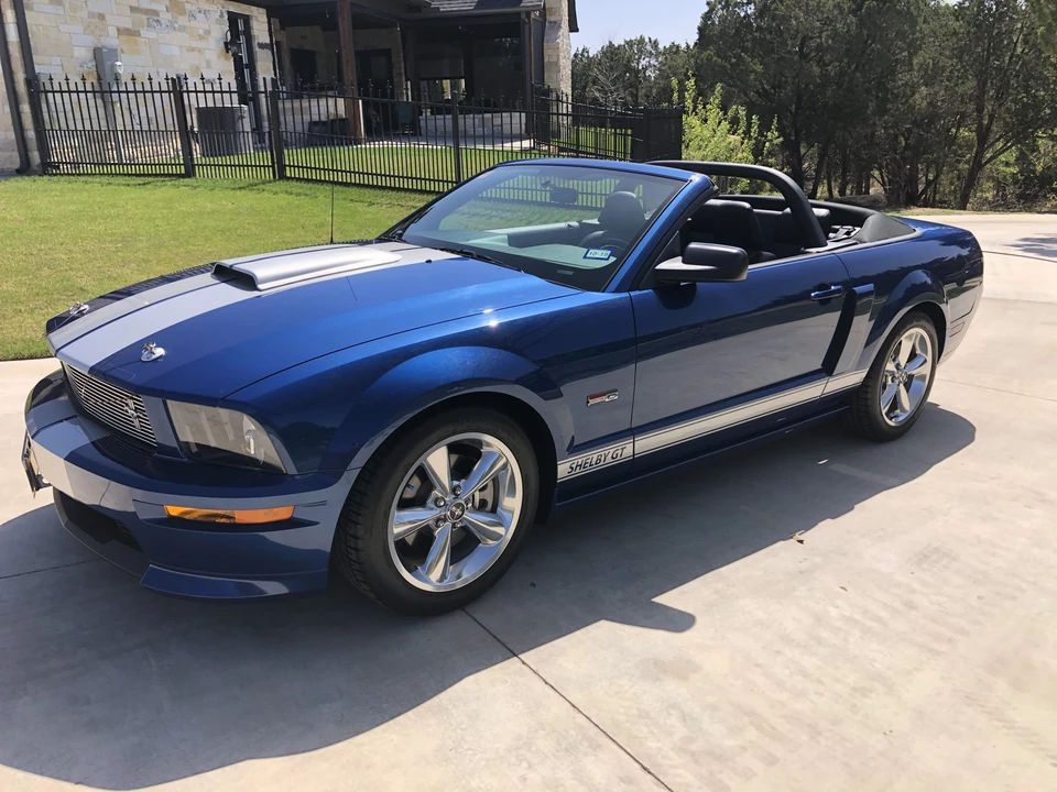 2008 Ford S197 I Shelby Mustang CS6/8 & GT & GT-H & Terlingua - Image 2 of 31