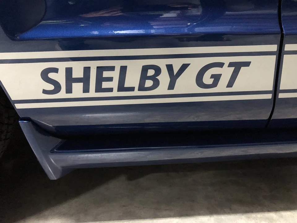 2008 Ford S197 I Shelby Mustang CS6/8 & GT & GT-H & Terlingua - Image 28 of 31
