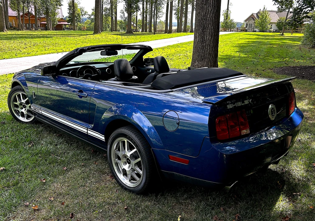 2008 Ford S197 I Shelby Mustang GT500 - Image 13 of 31