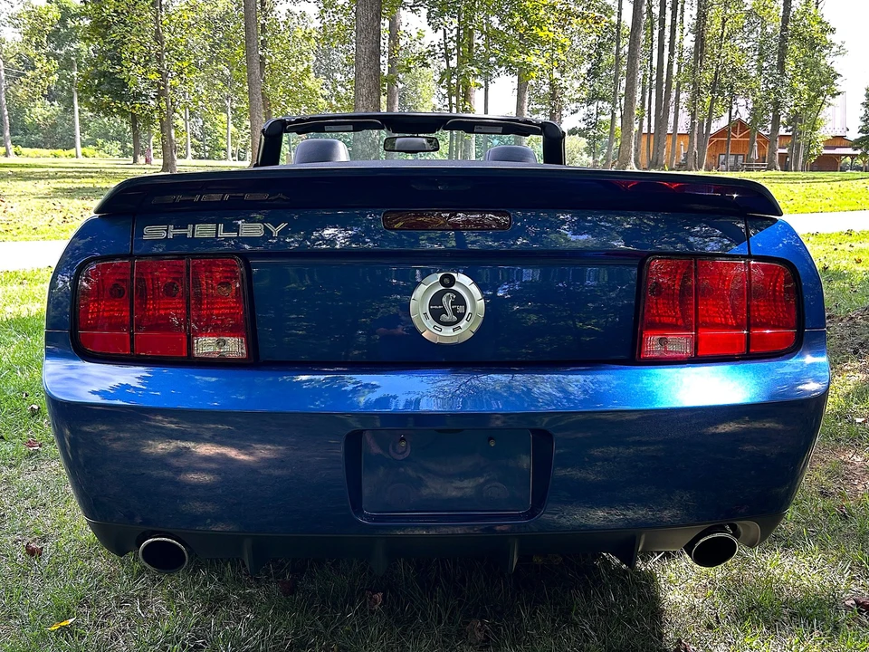 2008 Ford S197 I Shelby Mustang GT500 - Image 11 of 31