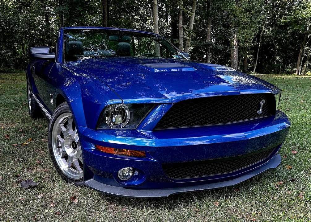 2008 Ford S197 I Shelby Mustang GT500 - Image 5 of 31