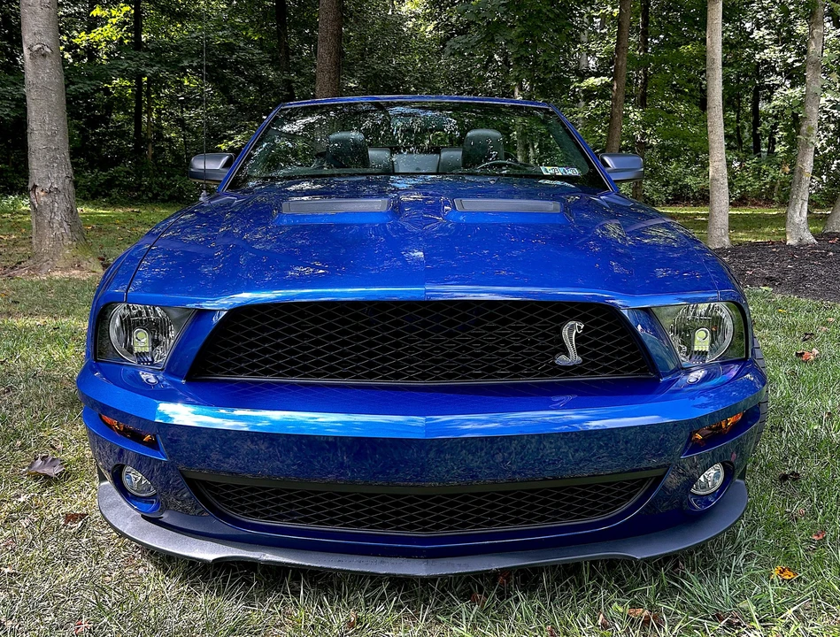 2008 Ford S197 I Shelby Mustang GT500 - Image 4 of 31