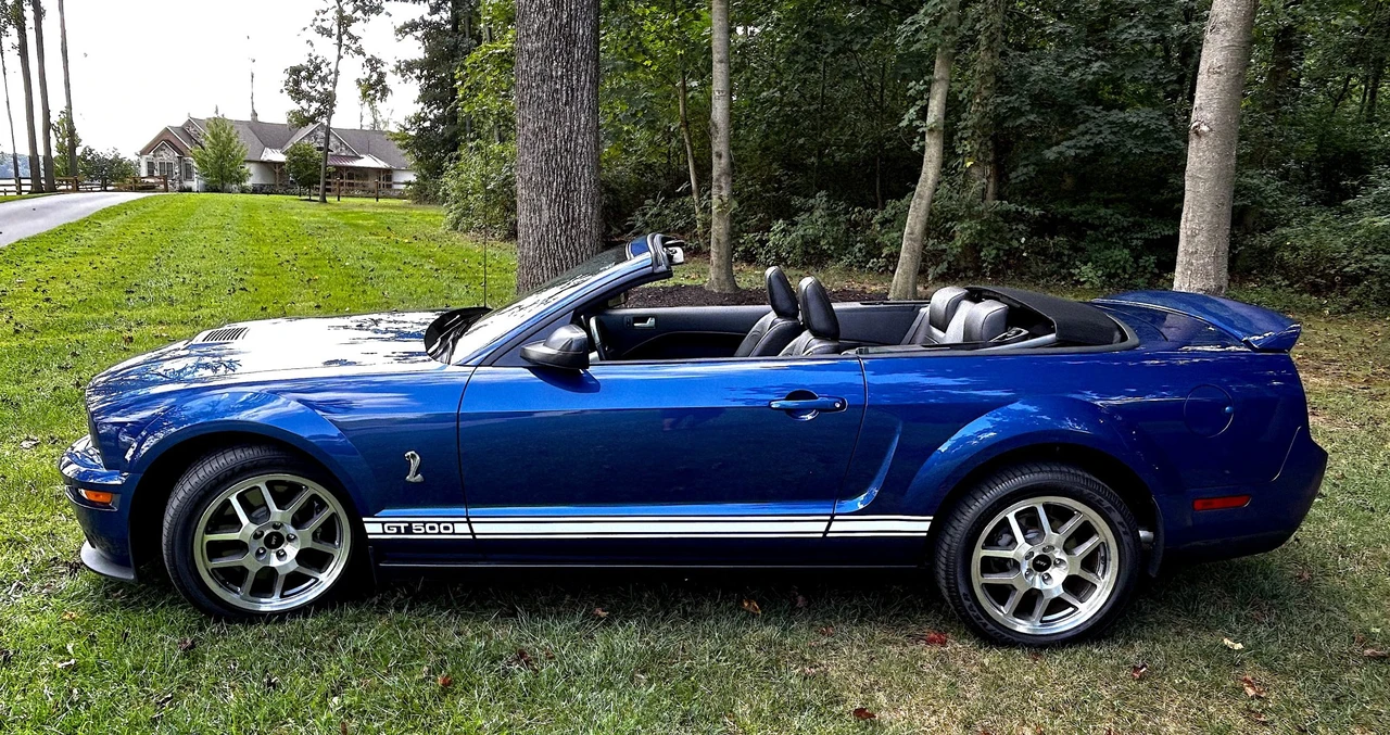 2008 Ford S197 I Shelby Mustang GT500 - Image 16 of 31