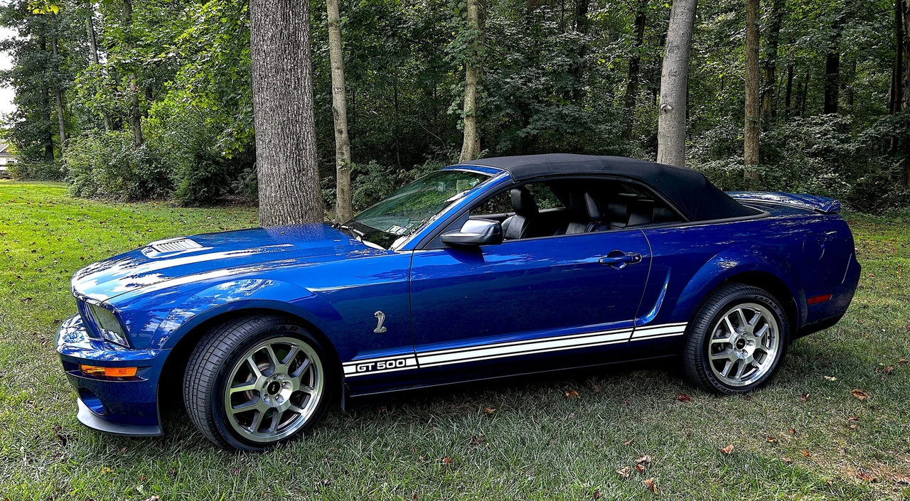 2008 Ford S197 I Shelby Mustang GT500 - Image 18 of 31