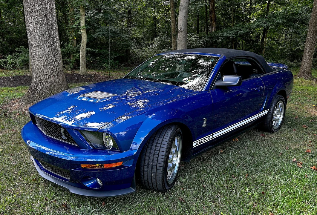 2008 Ford S197 I Shelby Mustang GT500 - Image 19 of 31