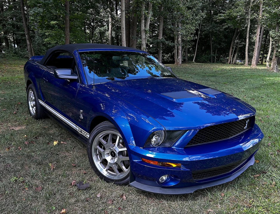 2008 Ford S197 I Shelby Mustang GT500 - Image 20 of 31