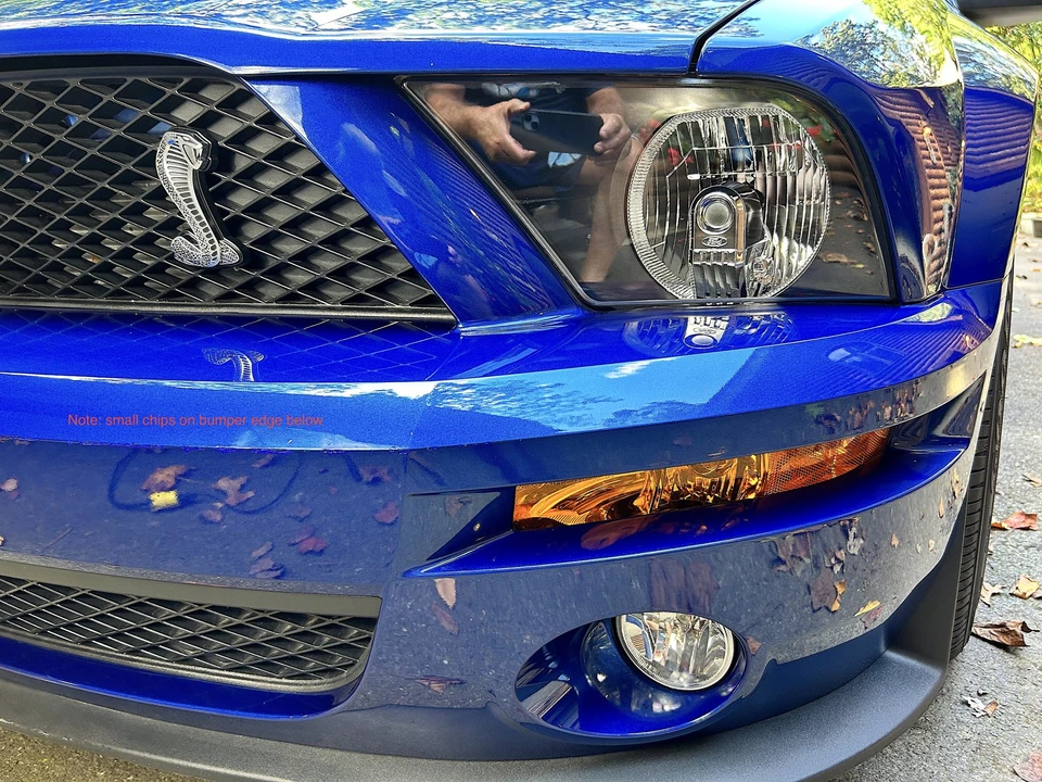 2008 Ford S197 I Shelby Mustang GT500 - Image 24 of 31