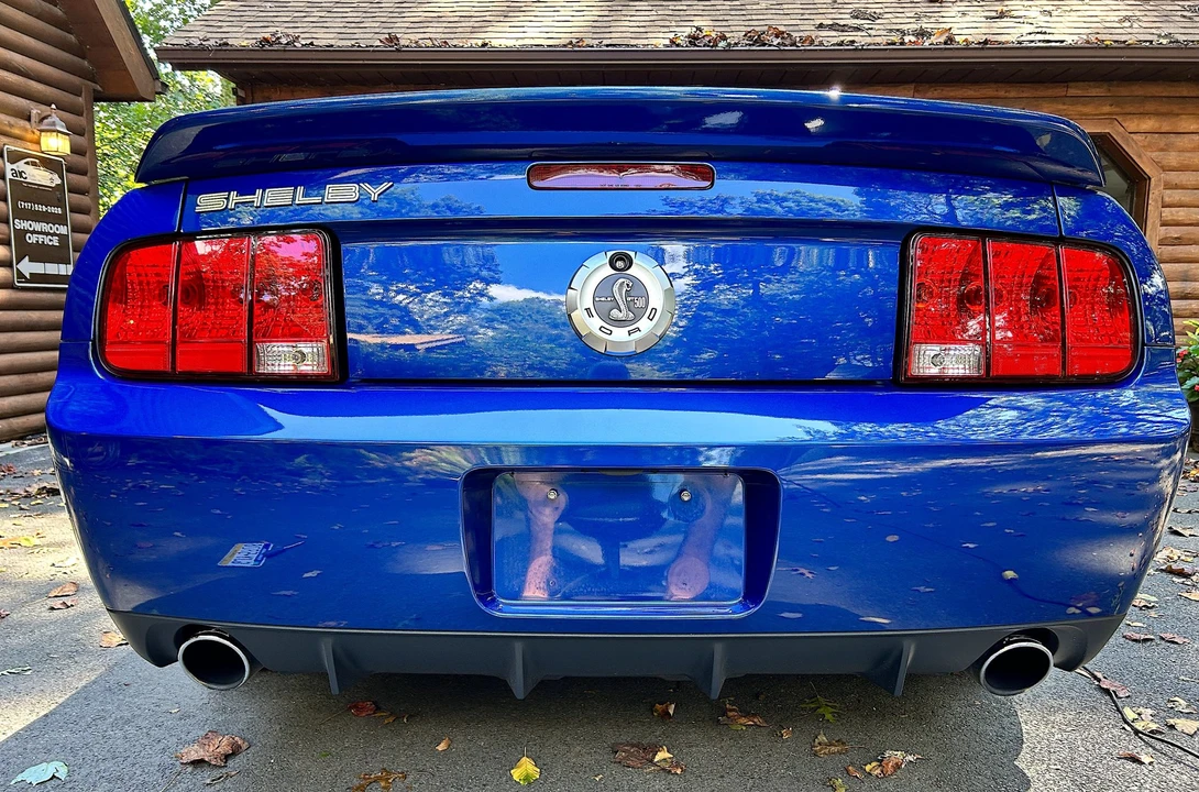 2008 Ford S197 I Shelby Mustang GT500 - Image 29 of 31