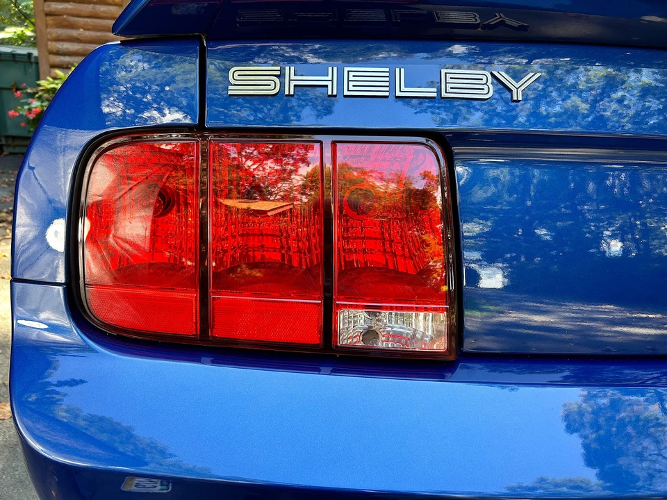 2008 Ford S197 I Shelby Mustang GT500 - Image 30 of 31