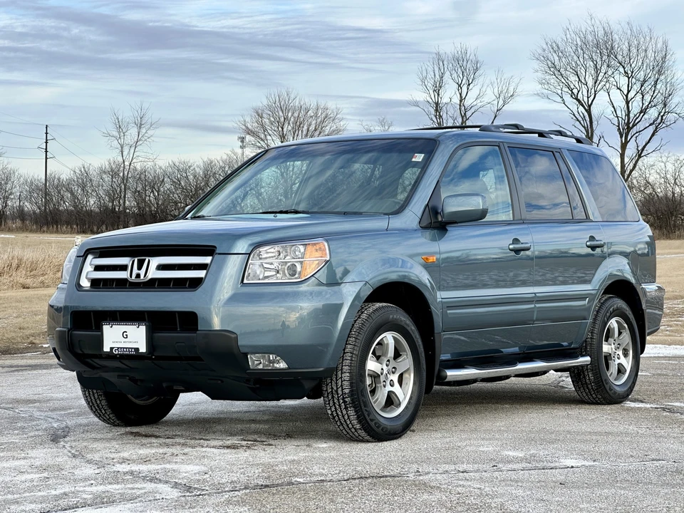 2008 Honda Pilot 1st Gen - Image 7 of 31