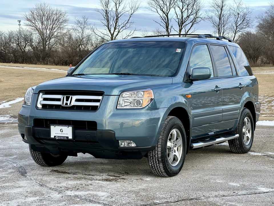 2008 Honda Pilot 1st Gen - Image 6 of 31