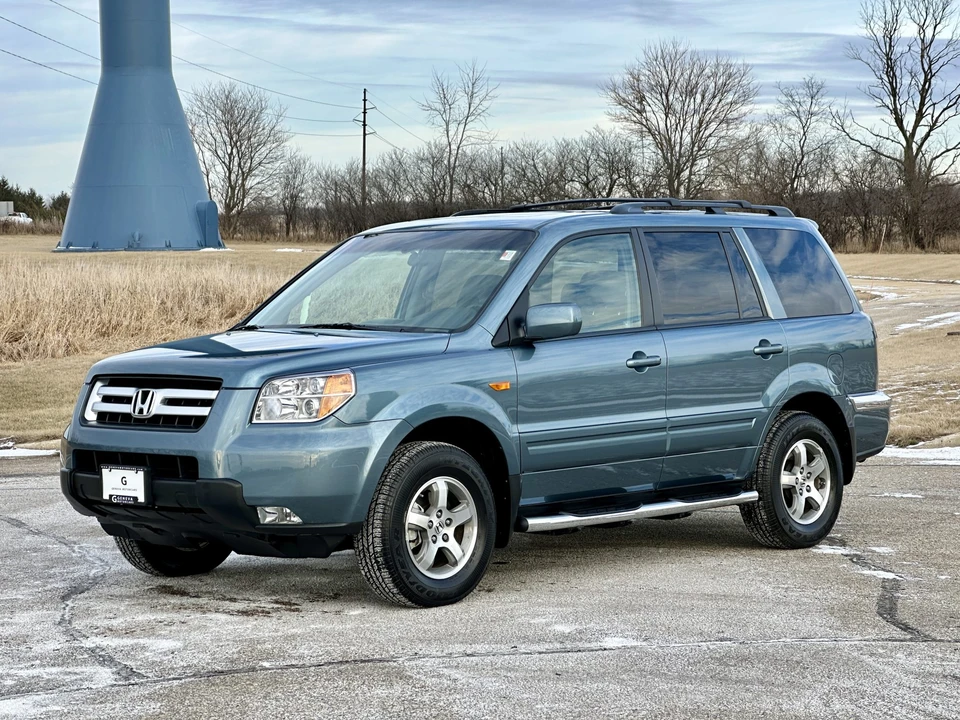 2008 Honda Pilot 1st Gen - Image 8 of 31