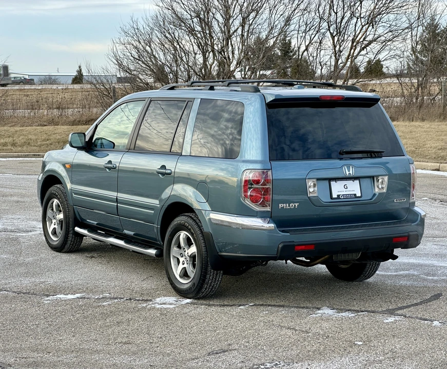 2008 Honda Pilot 1st Gen - Image 10 of 31