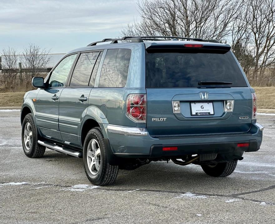 2008 Honda Pilot 1st Gen - Image 11 of 31