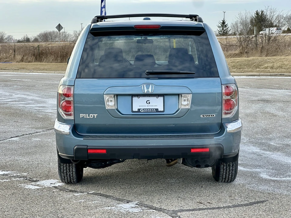 2008 Honda Pilot 1st Gen - Image 12 of 31