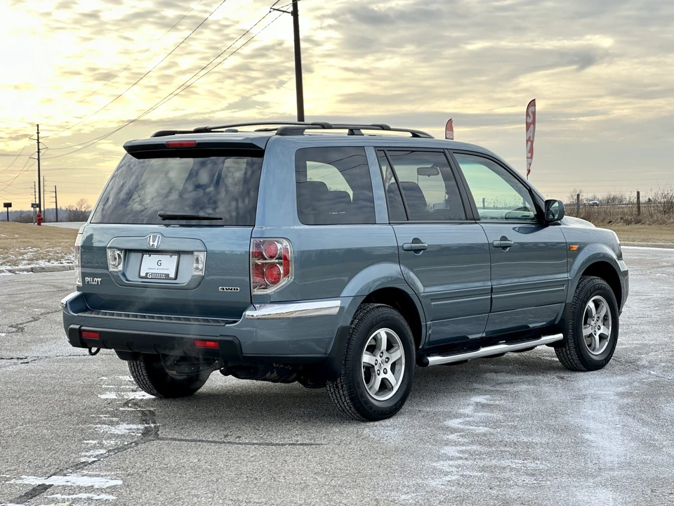 2008 Honda Pilot 1st Gen - Image 13 of 31