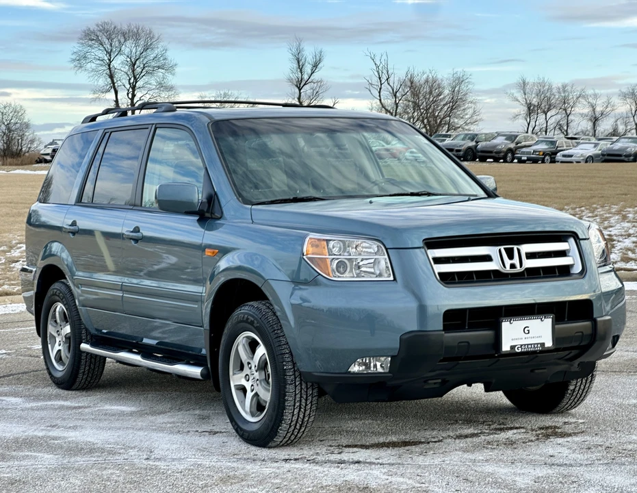 2008 Honda Pilot 1st Gen - Image 15 of 31