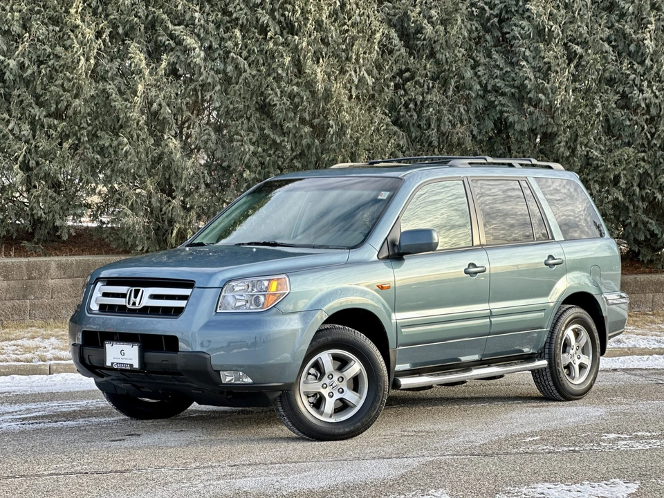 2008 Honda Pilot 1st Gen - Image 3 of 31