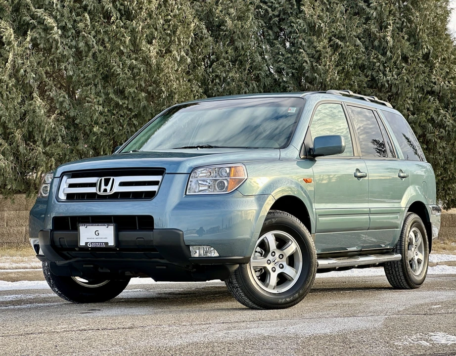2008 Honda Pilot 1st Gen - Image 2 of 31
