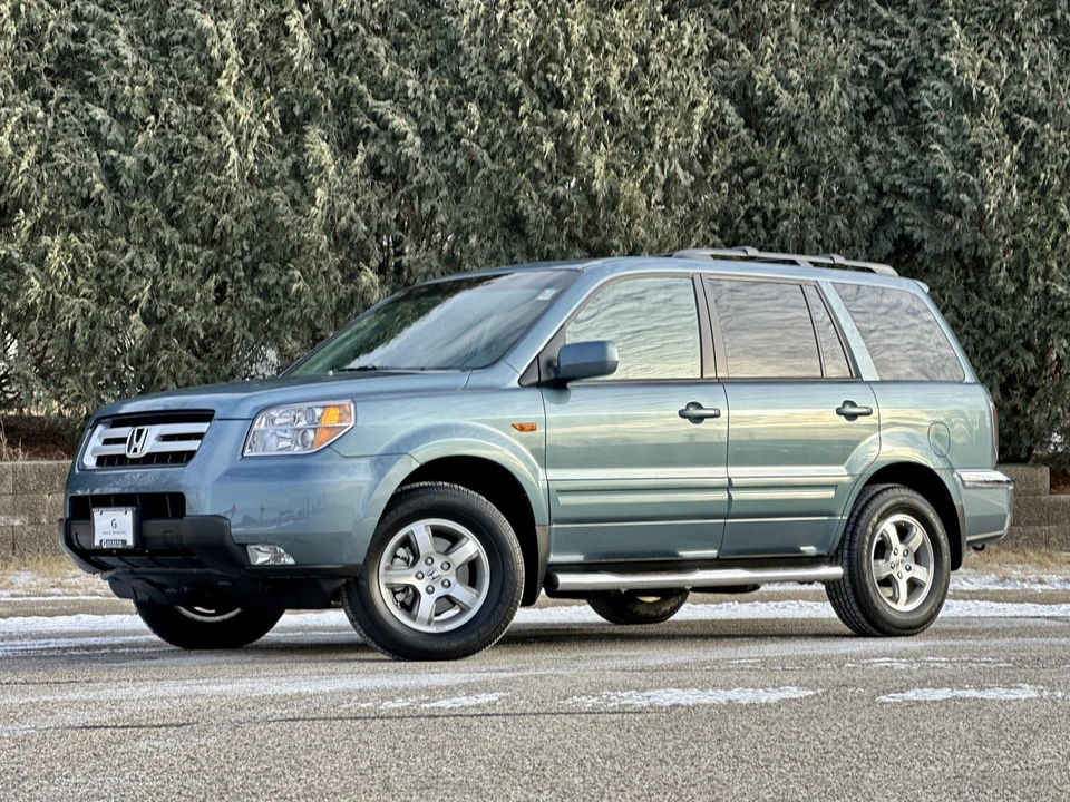 2008 Honda Pilot 1st Gen - Image 5 of 31