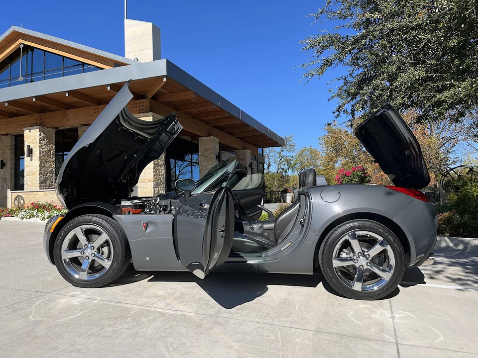 2008 Pontiac Solstice GXP - Image 7 of 31