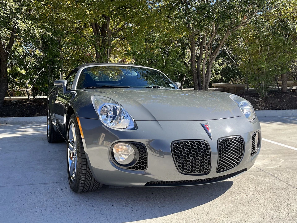 2008 Pontiac Solstice GXP - Image 17 of 31