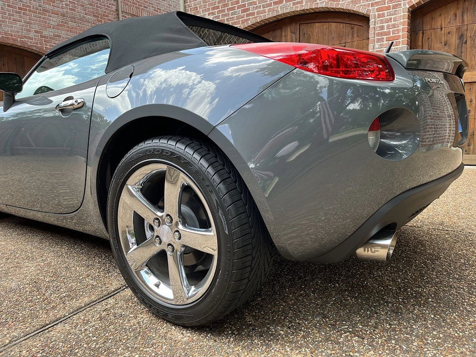 2008 Pontiac Solstice GXP - Image 23 of 31