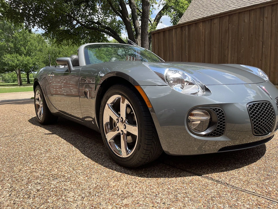 2008 Pontiac Solstice GXP - Image 31 of 31