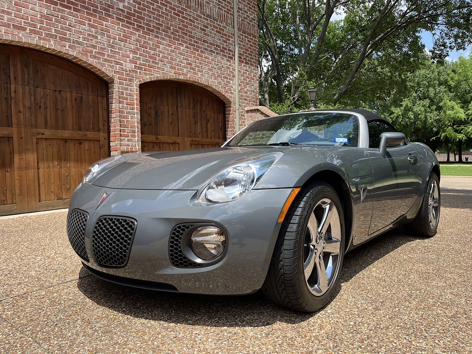 2008 Pontiac Solstice GXP - Image 9 of 31