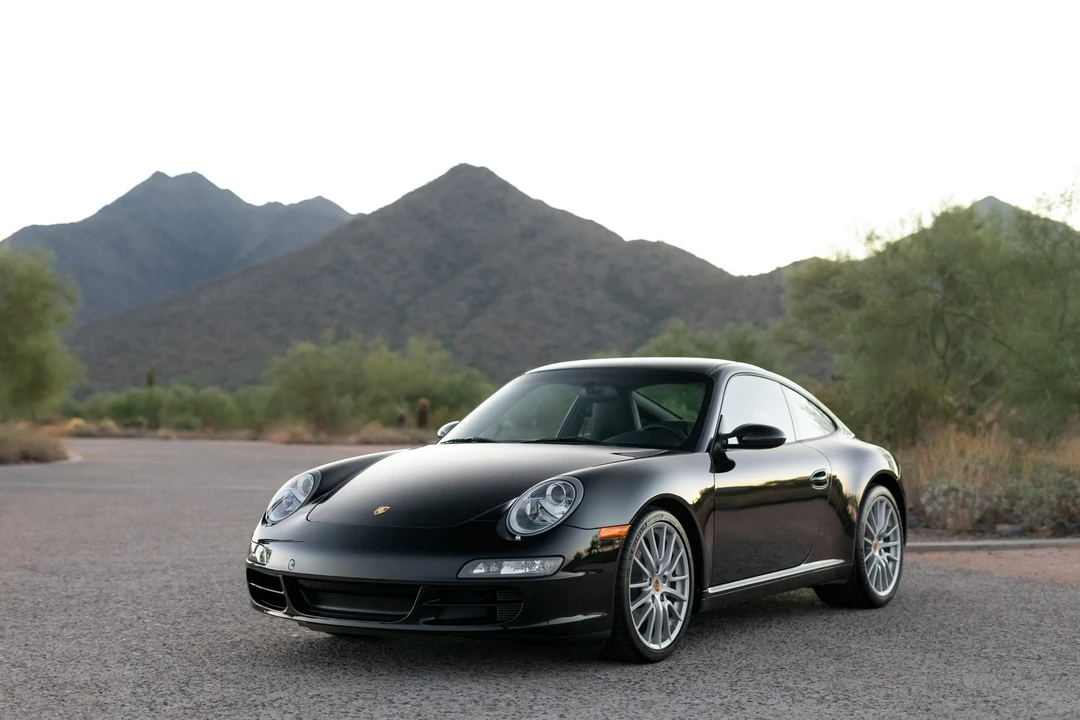 2008 Porsche 997 Carrera - Image 2 of 31