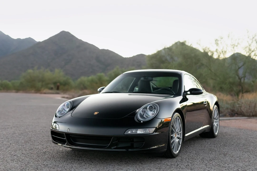 2008 Porsche 997 Carrera - Image 3 of 31