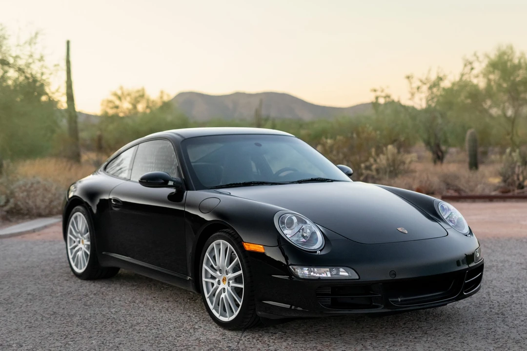 2008 Porsche 997 Carrera - Image 5 of 31