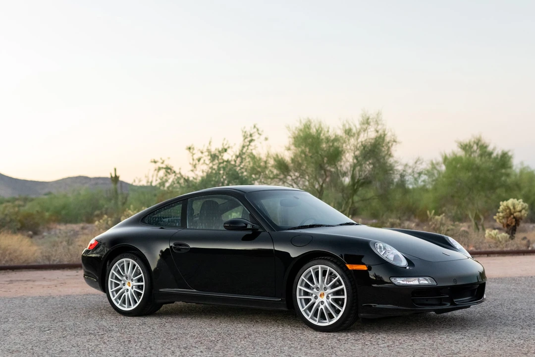 2008 Porsche 997 Carrera - Image 6 of 31