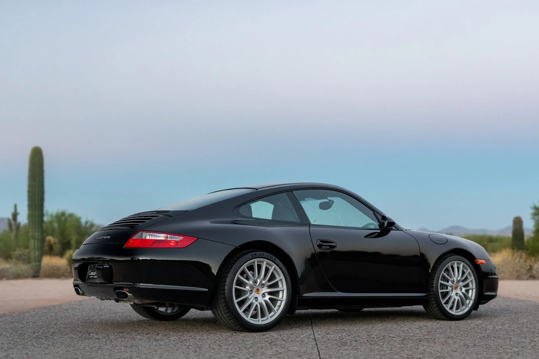 2008 Porsche 997 Carrera - Image 7 of 31