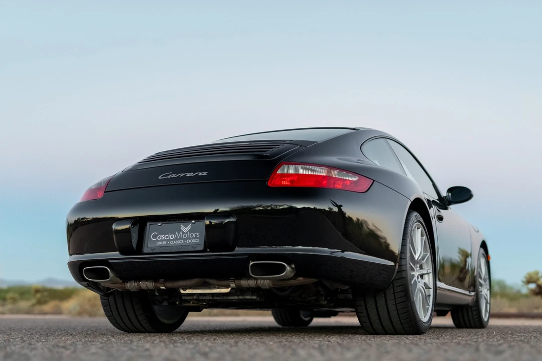 2008 Porsche 997 Carrera - Image 8 of 31