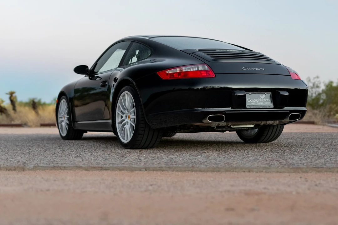 2008 Porsche 997 Carrera - Image 10 of 31