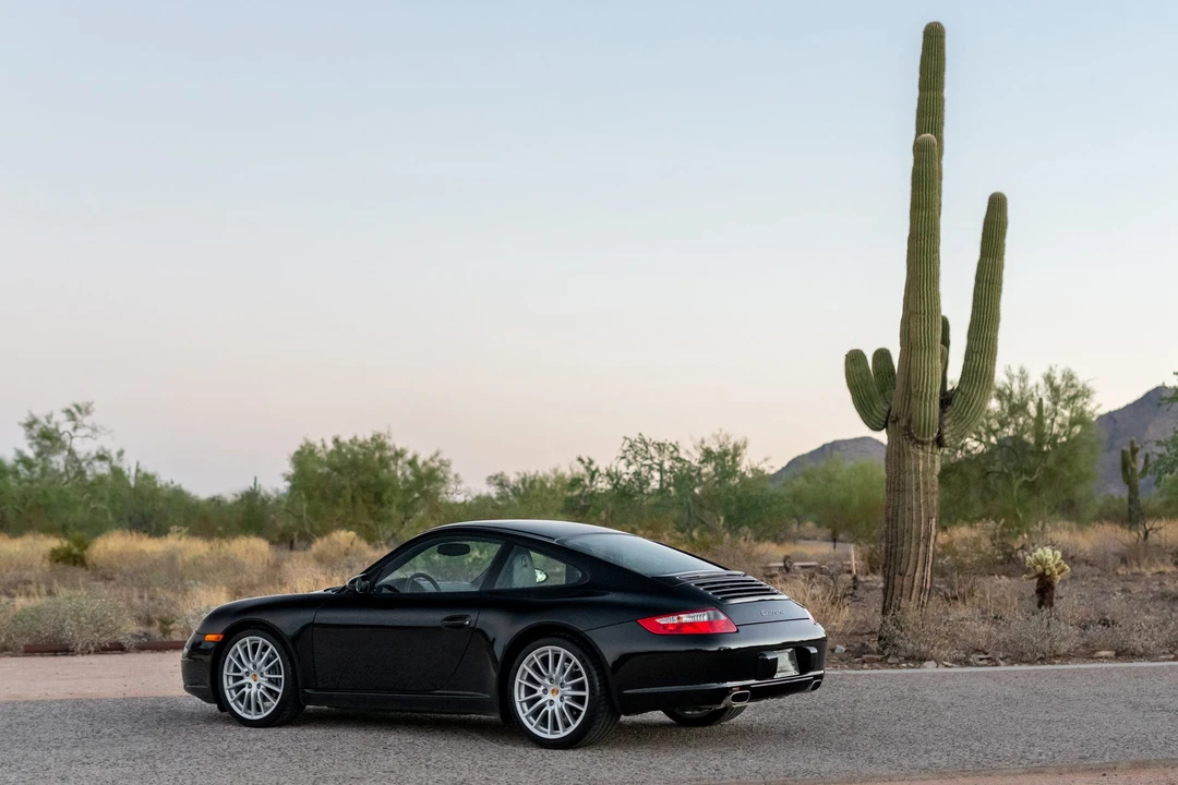 2008 Porsche 997 Carrera - Image 11 of 31