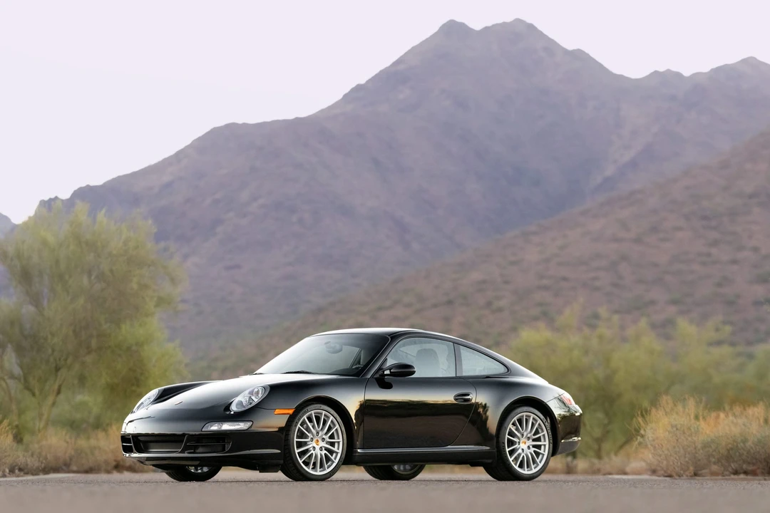 2008 Porsche 997 Carrera - Image 14 of 31