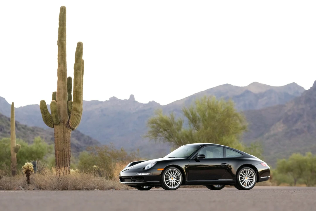 2008 Porsche 997 Carrera - Image 12 of 31