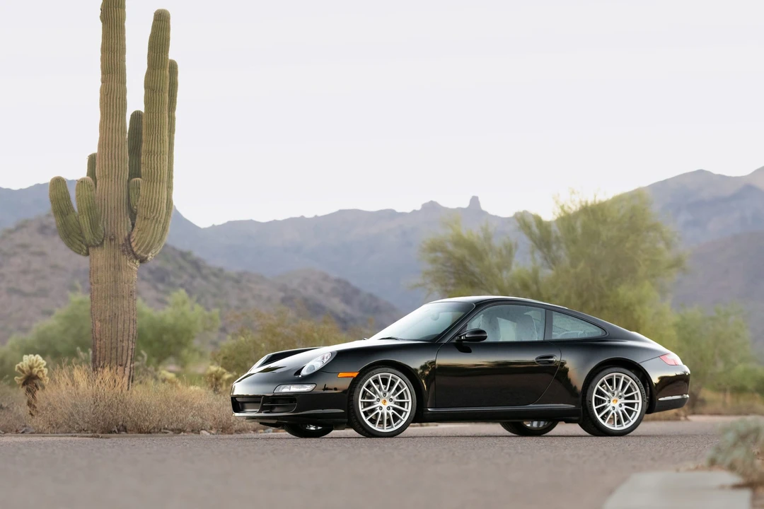 2008 Porsche 997 Carrera - Image 13 of 31