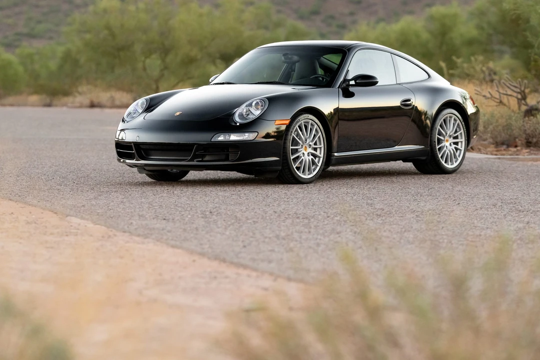 2008 Porsche 997 Carrera - Image 15 of 31