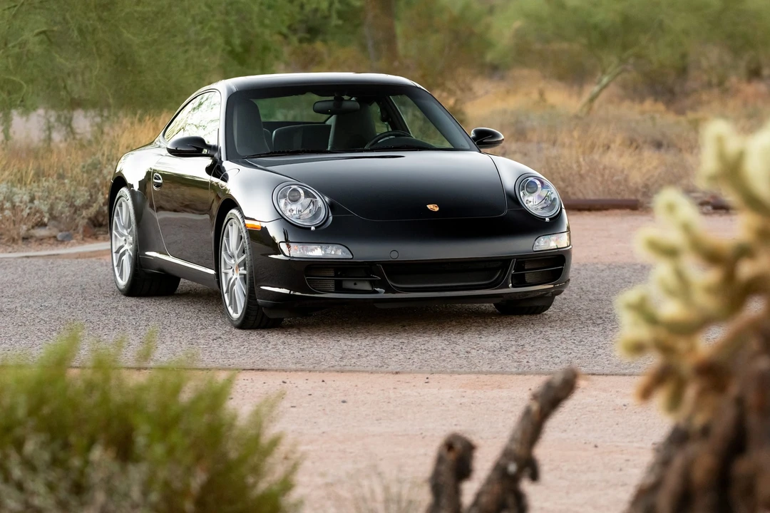 2008 Porsche 997 Carrera - Image 16 of 31