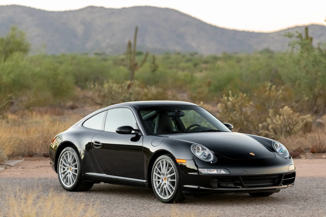 2008 Porsche 997 Carrera - Image 17 of 31