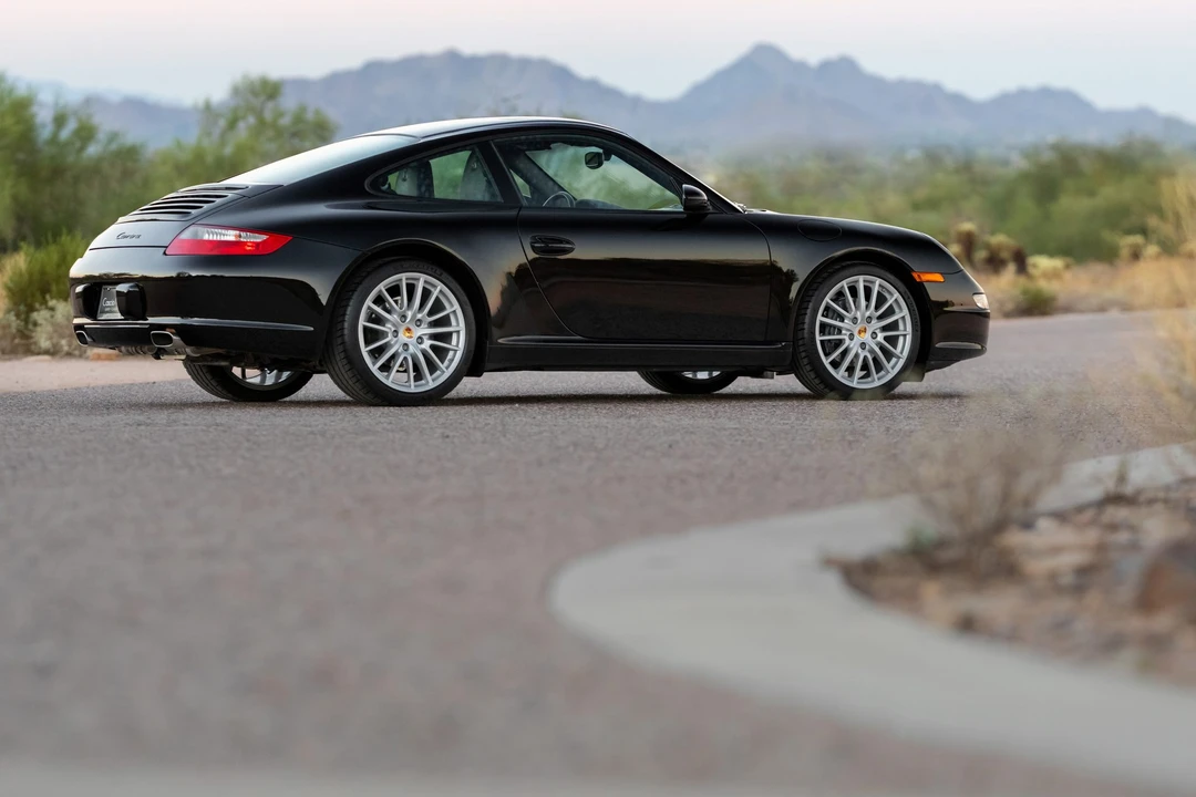 2008 Porsche 997 Carrera - Image 18 of 31