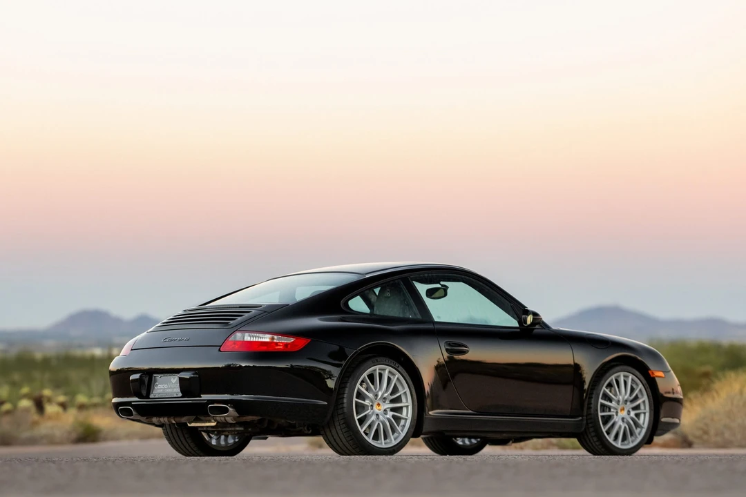 2008 Porsche 997 Carrera - Image 19 of 31