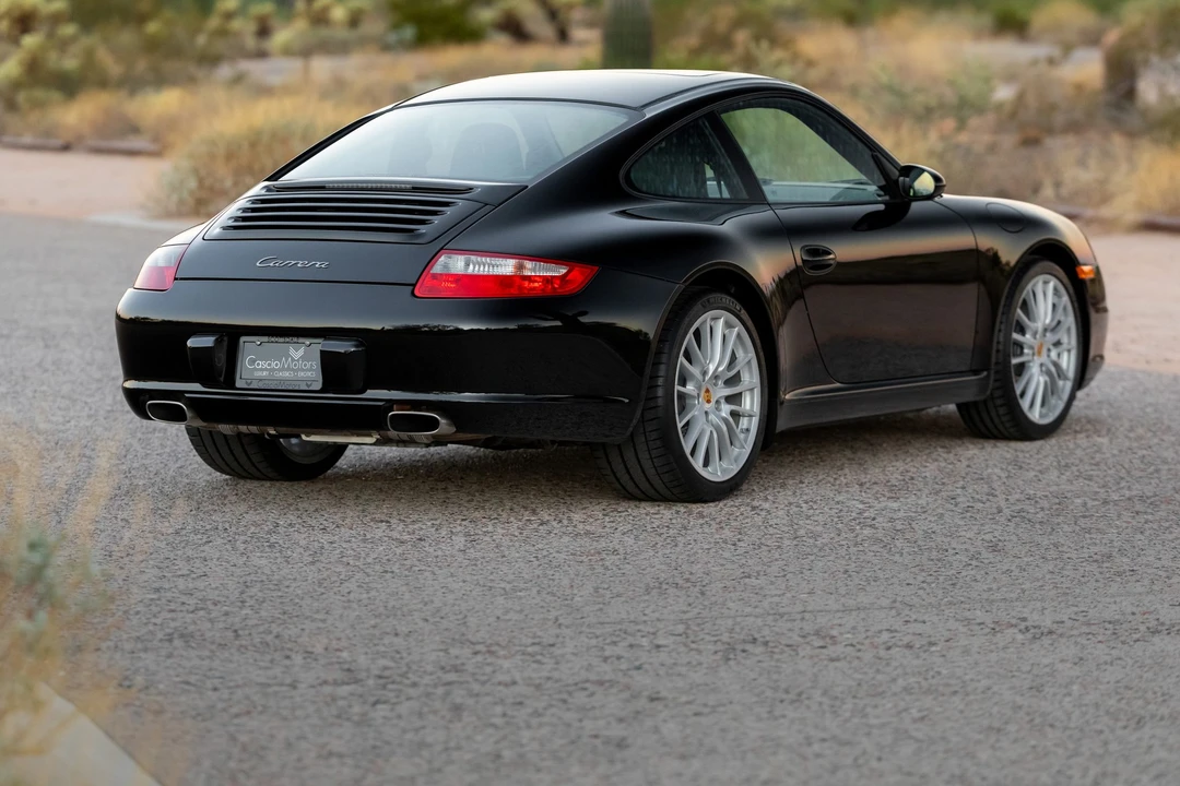2008 Porsche 997 Carrera - Image 20 of 31