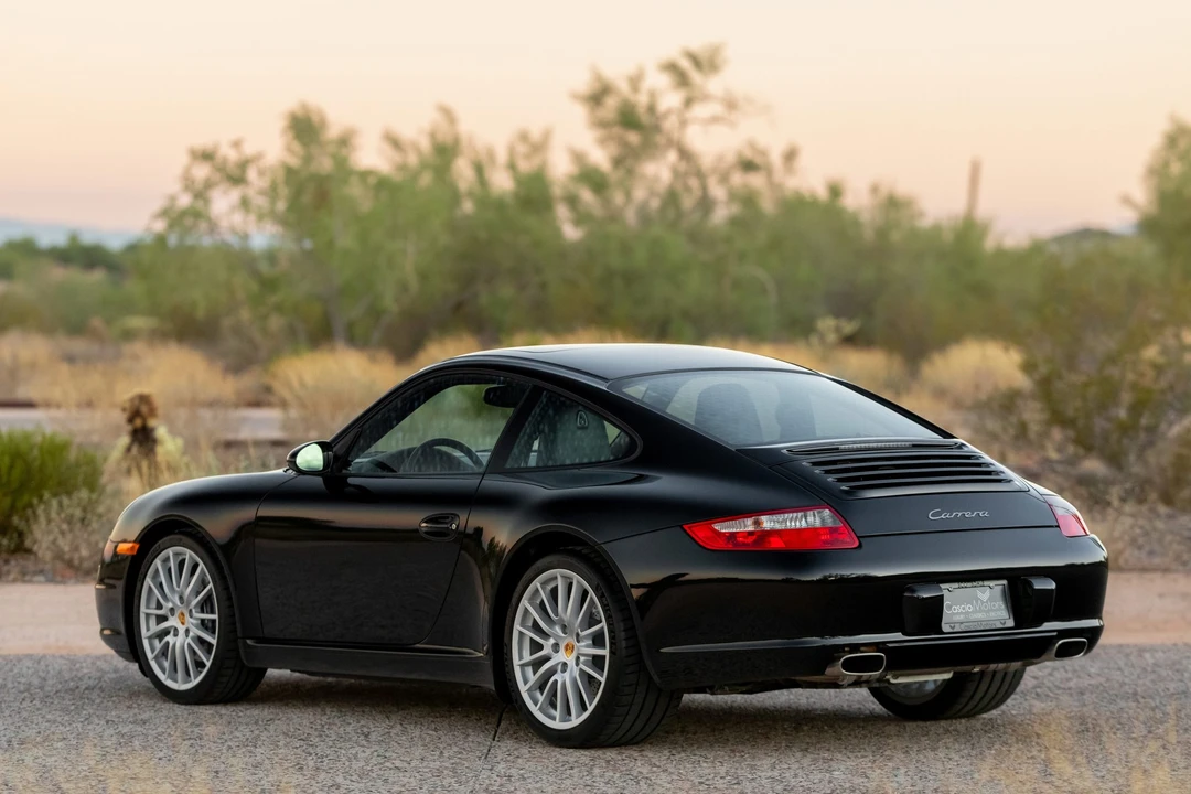 2008 Porsche 997 Carrera - Image 25 of 31